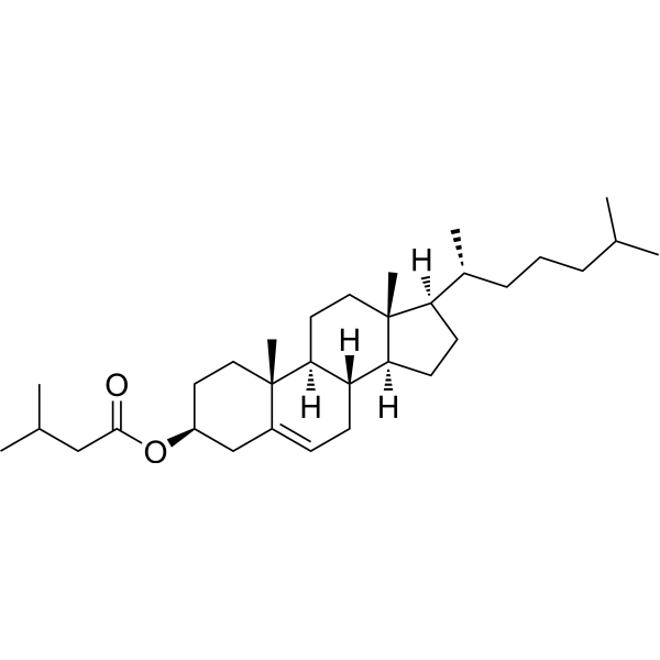 Cholesteryl isovalerate 41328-97-6